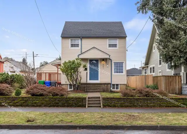 Property at 7461 N Westanna Ave, Portland, OR, 97203, 3 beds, 1 bath, [object Object]