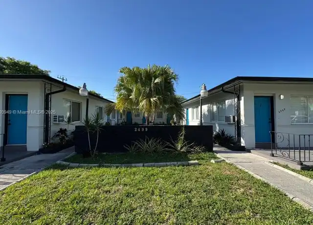Property at 2499 SW 27th St Unit 6, Miami, FL, 33133, 1 bed, 1 bath, [object Object]