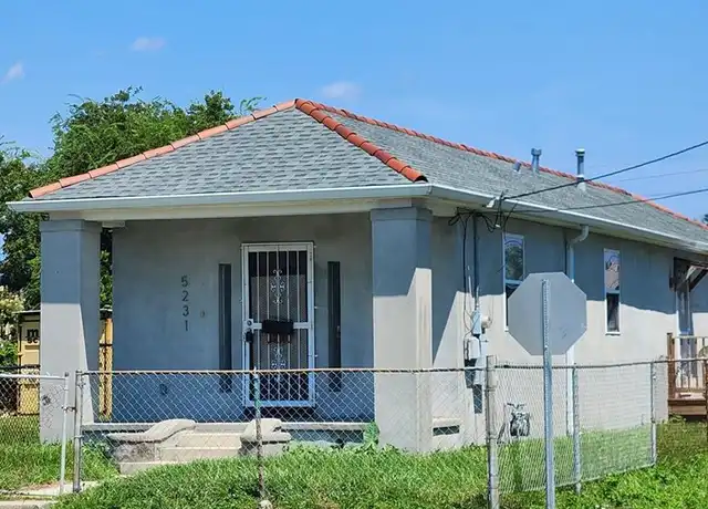 Property at 5231 N Claiborne Ave, New Orleans, LA, 70117, 2 beds, 2 baths, [object Object]