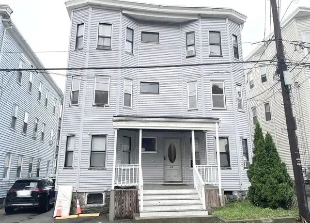 Property at 26 Clark St Unit 2nd Floor, Malden, MA, 02148, 3 beds, 1 bath, [object Object]