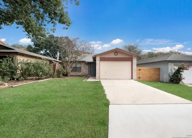 Property at 15414 Legend Springs Dr, San Antonio, TX, 78247, 3 beds, 2 baths, [object Object]