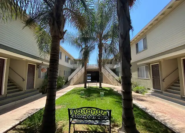 Property at The Radford - 11908 Burbank Blvd, Valley Village, CA, 91607, 2 beds, 1 bath, [object Object]