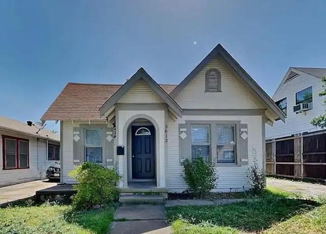 Property at 3613 S Adams St, Fort Worth, TX, 76110, 2 beds, 1 bath, [object Object]