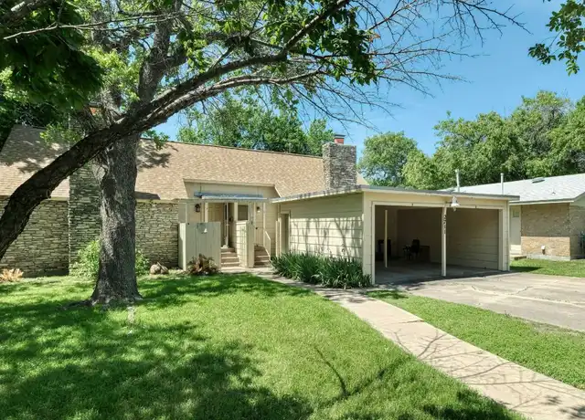 Property at 2711 Saint Edwards Cir Unit 2, Austin, TX, 78704, 2 beds, 1 bath, [object Object]