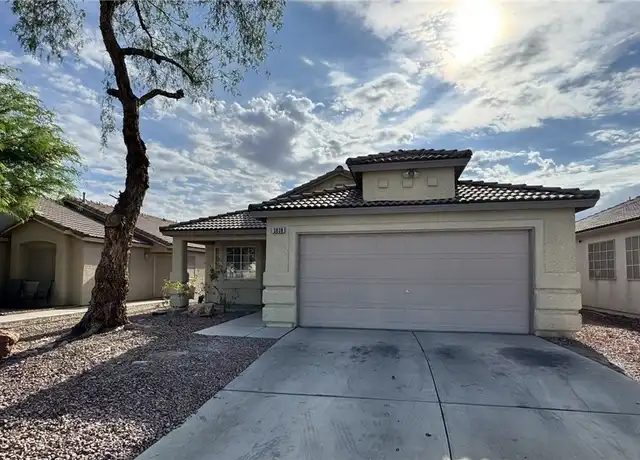Property at 3838 Sorrowing Sparrow Ct, North Las Vegas, NV, 89032, 3 beds, 2 baths, [object Object]