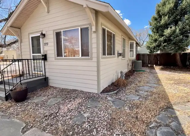 Property at 229 E Washington St, Colorado Springs, CO, 80907, 2 beds, 1 bath, [object Object]
