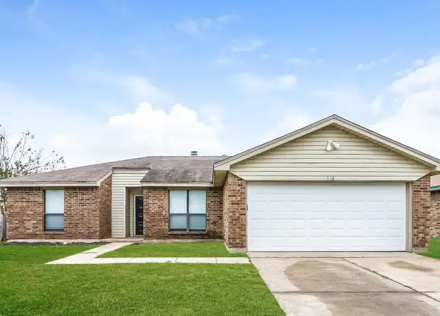 Property at 116 Lemon Dr, Arlington, TX, 76018, 3 beds, 2 baths, [object Object]