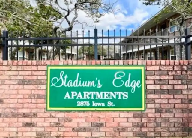 Property at 2875 Iowa St Unit R, Baton Rouge, LA, 70802, 1 bed, 1 bath, [object Object]