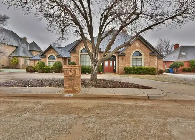 Property at 1109 Irvine Dr, Edmond, OK, 73025, 4 beds, 3.5 baths, [object Object]