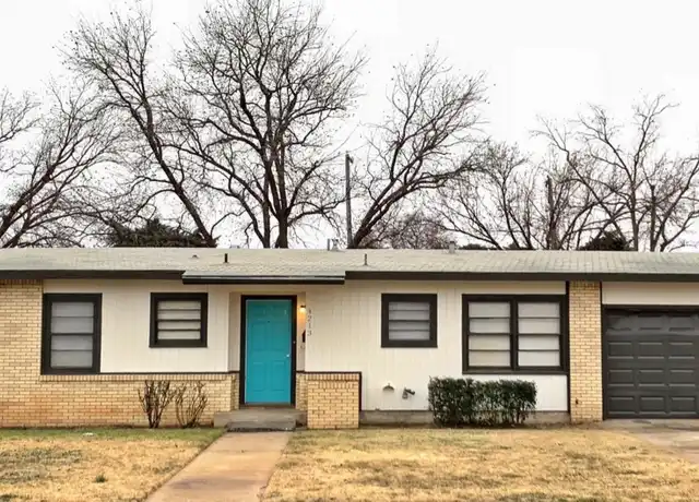 Property at 4213 38th St, Lubbock, TX, 79413, 3 beds, 2 baths, [object Object]