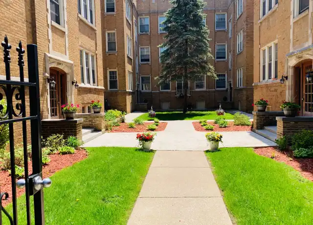 Property at 730 Reba Pl Unit E2, Evanston, IL, 60202, 2 beds, 1 bath, [object Object]