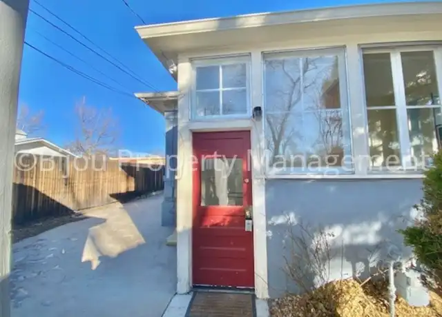 Property at 311 E Del Norte St Unit B, Colorado Springs, CO, 80907, 1 bed, 1 bath, [object Object]