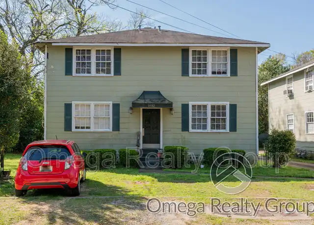 Property at 1032 Pershing St Unit A, Montgomery, AL, 36106, 1 bed, 1 bath, [object Object]