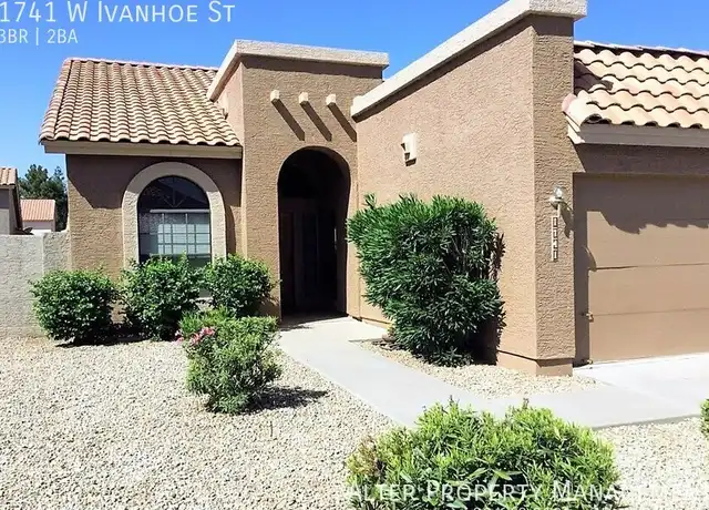 Property at 1741 W Ivanhoe St, Chandler, AZ, 85224, 3 beds, 2 baths, [object Object]