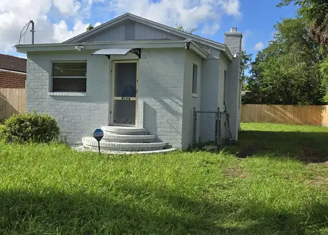 Property at 1857 W 23rd St, Jacksonville, FL, 32209, 3 beds, 1 bath, [object Object]