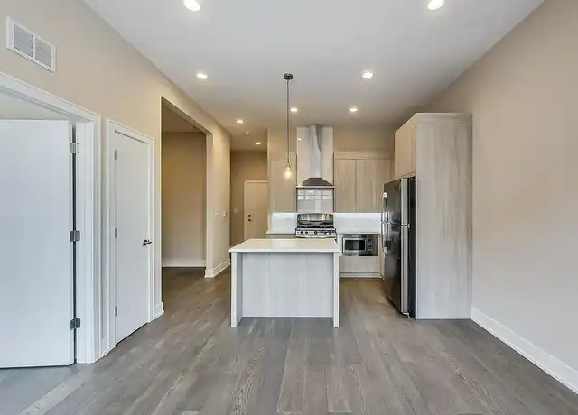 Property at 1741 Western - 1741 N Western Ave, Chicago, IL, 60647, 2 beds, 1 bath, [object Object]