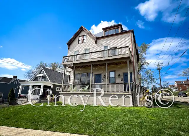 Property at 4925 Forest Ave #3, Cincinnati, OH, 45212, 3 beds, 1 bath, [object Object]