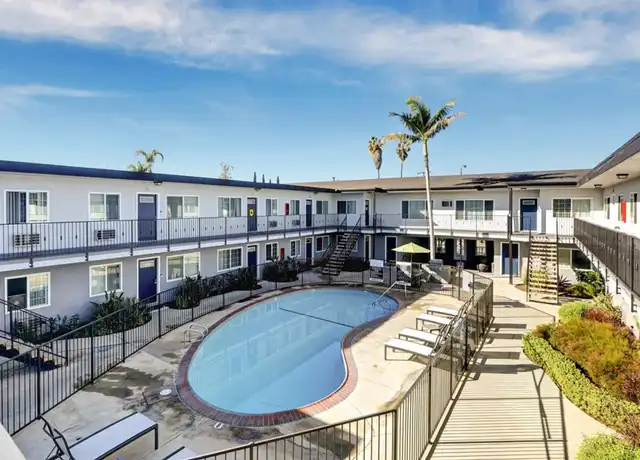 Property at Fair Oaks Apartments - 360 S Idaho St, La Habra, CA, 90631, 1 bed, 1 bath, [object Object]