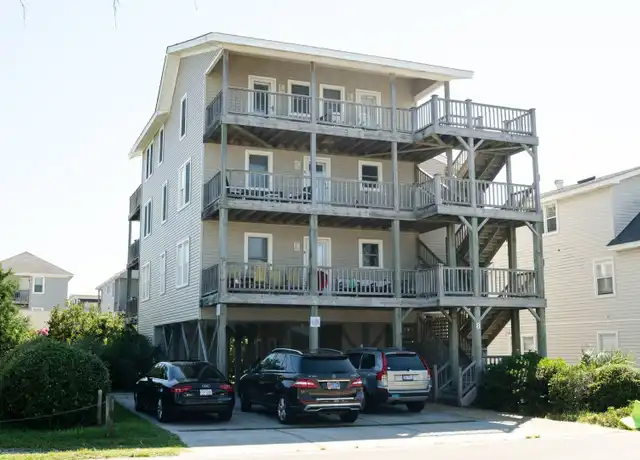 Property at 8 Sunset Ave, Wrightsville Beach, NC, 28480, 3 beds, 2 baths, [object Object]