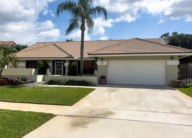 Property at 9911 Majestic Way, Boynton Beach, FL, 33437, 3 beds, 2 baths, [object Object]