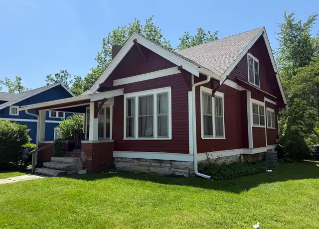 Property at 520 S Park Ave, Bloomington, IN, 47401, 4 beds, 2 baths, [object Object]