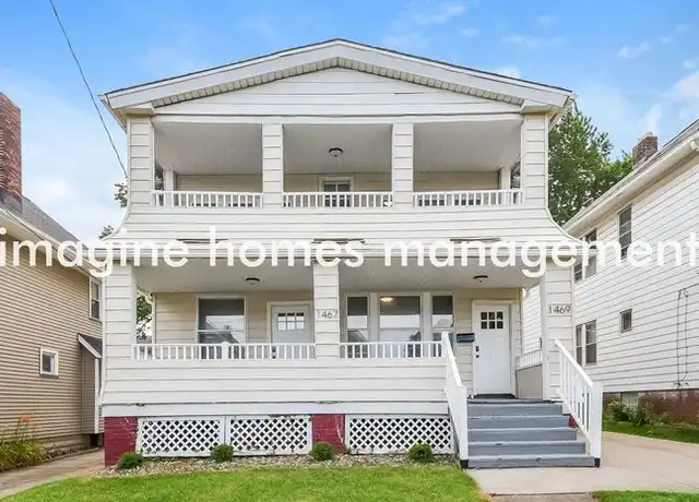 Property at 1467 Lakeland Ave Unit 1, Lakewood, OH, 44107, 2 beds, 1 bath, [object Object]