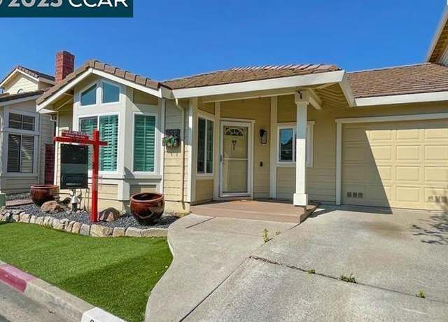 Photo of 232 Oneil Cir, Hercules, CA 94547