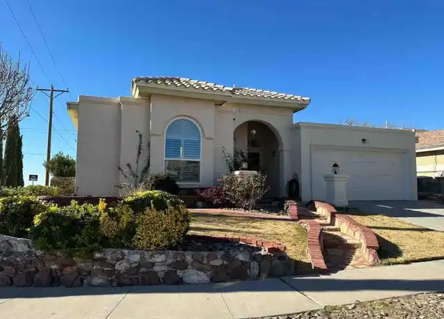 Property at 1201 Desierto Seco Dr, El Paso, TX, 79912, 3 beds, 2 baths, [object Object]