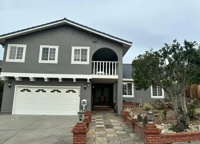 Property at 2576 Somerset Dr, Belmont, CA, 94002, 5 beds, 3 baths, [object Object]