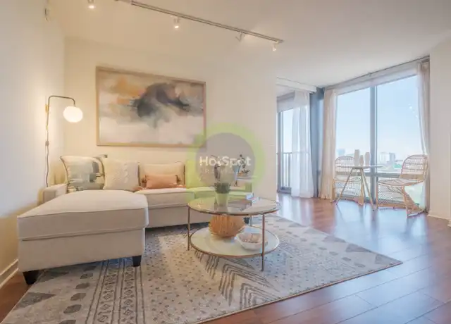 Property at 502 N Kingsbury St, Chicago, IL, 60654, 1 bed, 1 bath, [object Object]