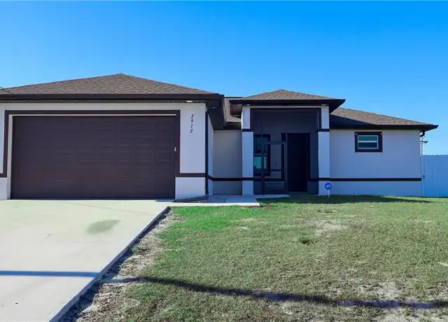 Property at 2912 24th St SW, Lehigh Acres, FL, 33976, 3 beds, 2 baths, [object Object]