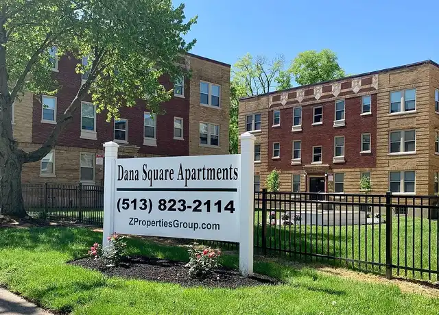 Property at Dana Village Square Apartments - 917 Dana Ave, Cincinnati, OH, 45229, 2 beds, 1 bath, [object Object]