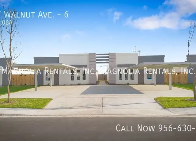 Property at 4117 Walnut Ave Unit 6, McAllen, TX, 78501, 3 beds, 2 baths, [object Object]