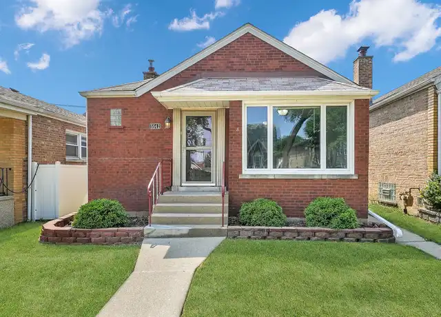 Property at 5542 S Neva Ave, Chicago, IL, 60638, 3 beds, 1 bath, [object Object]