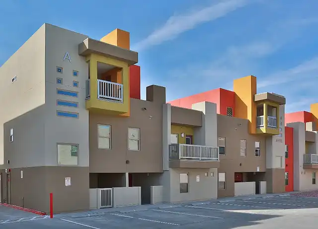 Property at Moderno Village Apartments and Town Homes - 410 Thorn Ave, El Paso, TX, 79912, 2 beds, 1-2 bath, [object Object]