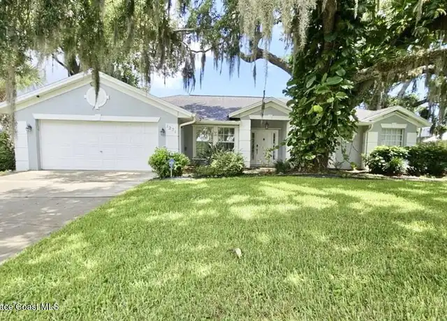 Property at 1221 Meadowbrook Rd NE, Palm Bay, FL, 32905, 3 beds, 2 baths, [object Object]