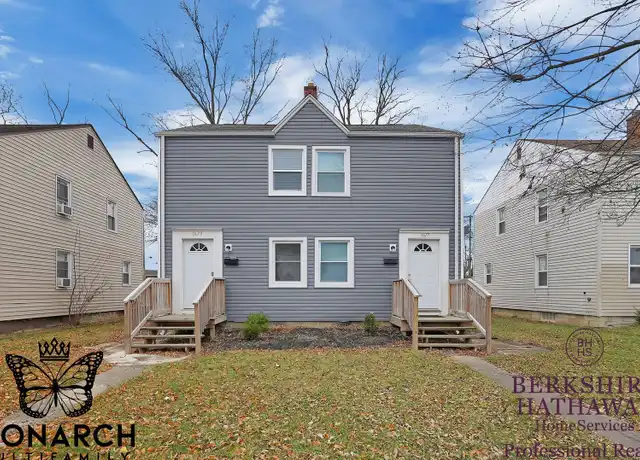 Property at 1677 E Whittier St Unit 1679, Columbus, OH, 43206, 2 beds, 1 bath, [object Object]