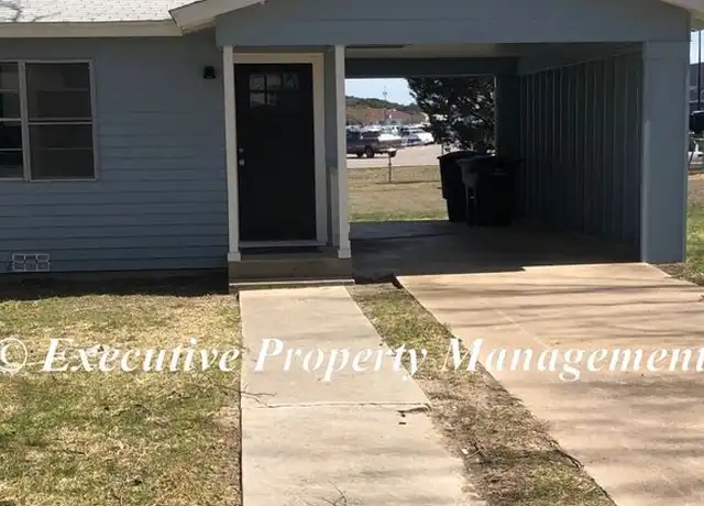 Property at 109 Gibson St, Copperas Cove, TX, 76522, 1 bed, 1 bath, [object Object]