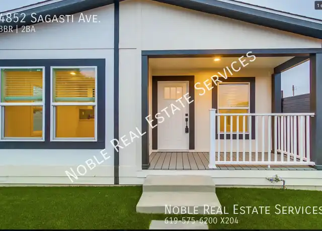 Property at 4852 Sagasti Ave, San Diego, CA, 92117, 3 beds, 2 baths, [object Object]