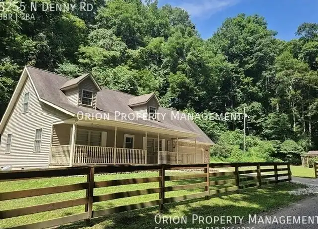 Property at 8255 N Denny Rd, Bloomington, IN, 47404, 3 beds, 2.5 baths, [object Object]