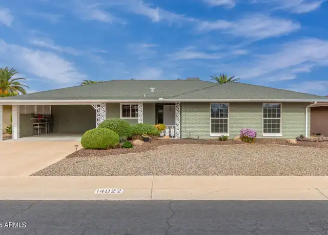 Property at 14022 N Whispering Lake Dr, Sun City, AZ, 85351, 3 beds, 2 baths, [object Object]