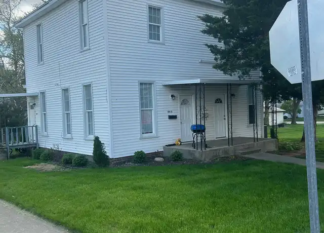 Property at 104 S Madison St Unit B, Sullivan, IL, 61951, 1 bed, 1 bath, [object Object]