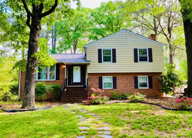 Property at 1603 Hollandale Rd, Henrico, VA, 23238, 4 beds, 2.5 baths, [object Object]
