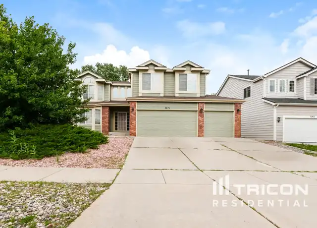 Property at 3271 Tail Spin Dr, Colorado Springs, CO, 80916, 4 beds, 2.5 baths, [object Object]