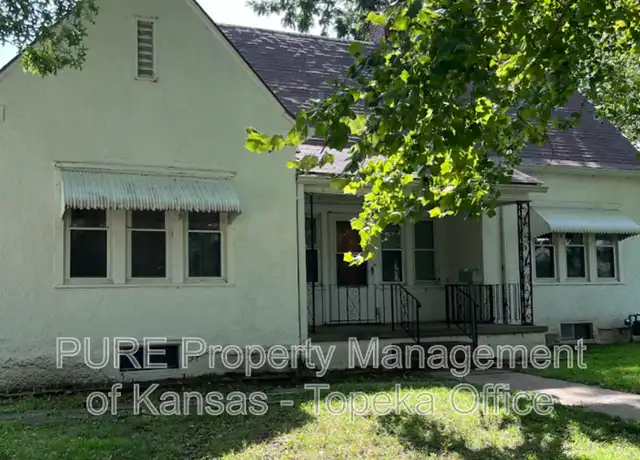 Property at 314 SW Quinton Ave, Topeka, KS, 66606, 2 beds, 1 bath, [object Object]
