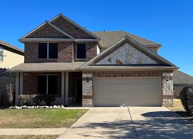 Property at 506 Bluehaw Dr, Georgetown, TX, 78628, 4 beds, 2.5 baths, [object Object]