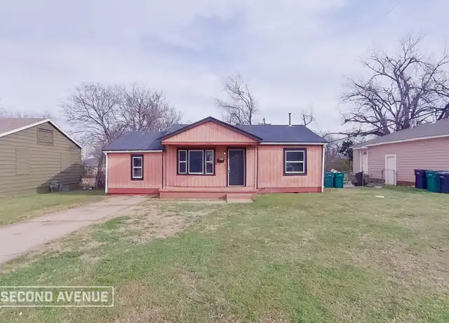 Property at 3401 NW 28th St, Oklahoma City, OK, 73107, 3 beds, 1 bath, [object Object]