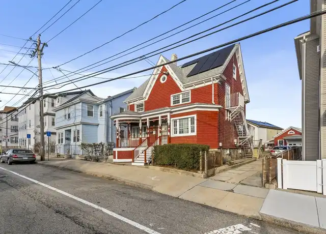Property at 528 Eastern Ave Unit 2, Fall River, MA, 02723, 3 beds, 1 bath, [object Object]