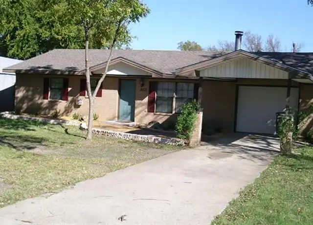 Property at 503 S Jackson Ave, Wylie, TX, 75098, 3 beds, 2 baths, [object Object]