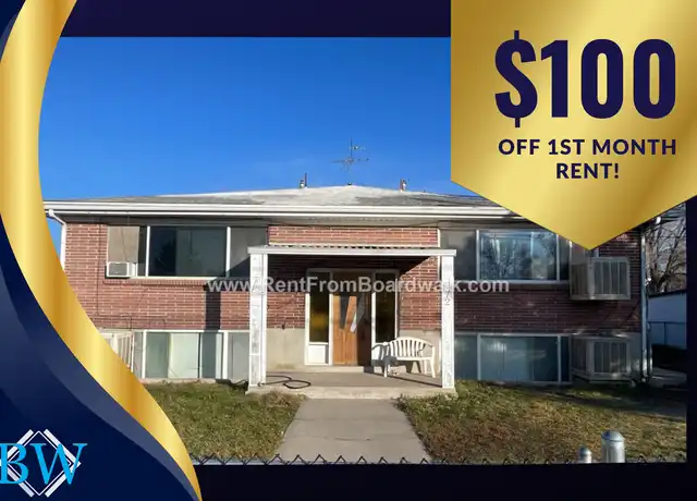 Property at 772 Lennox St #3, Midvale, UT, 84047, 1 bed, 1 bath, [object Object]